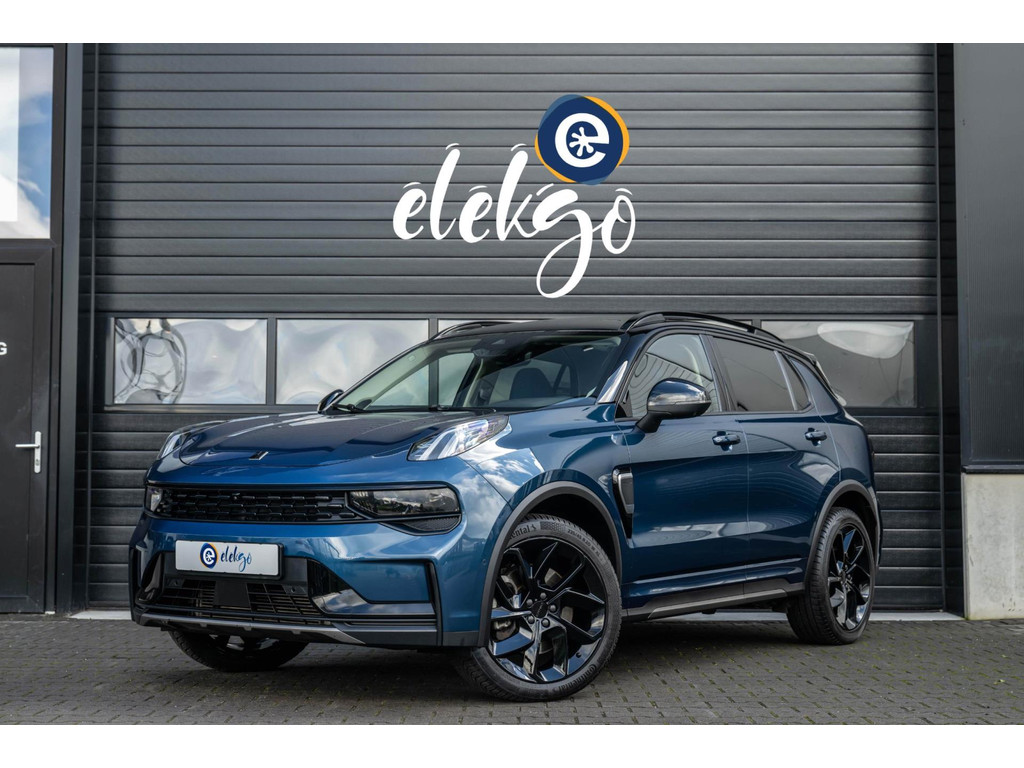 Lynk & Co 01