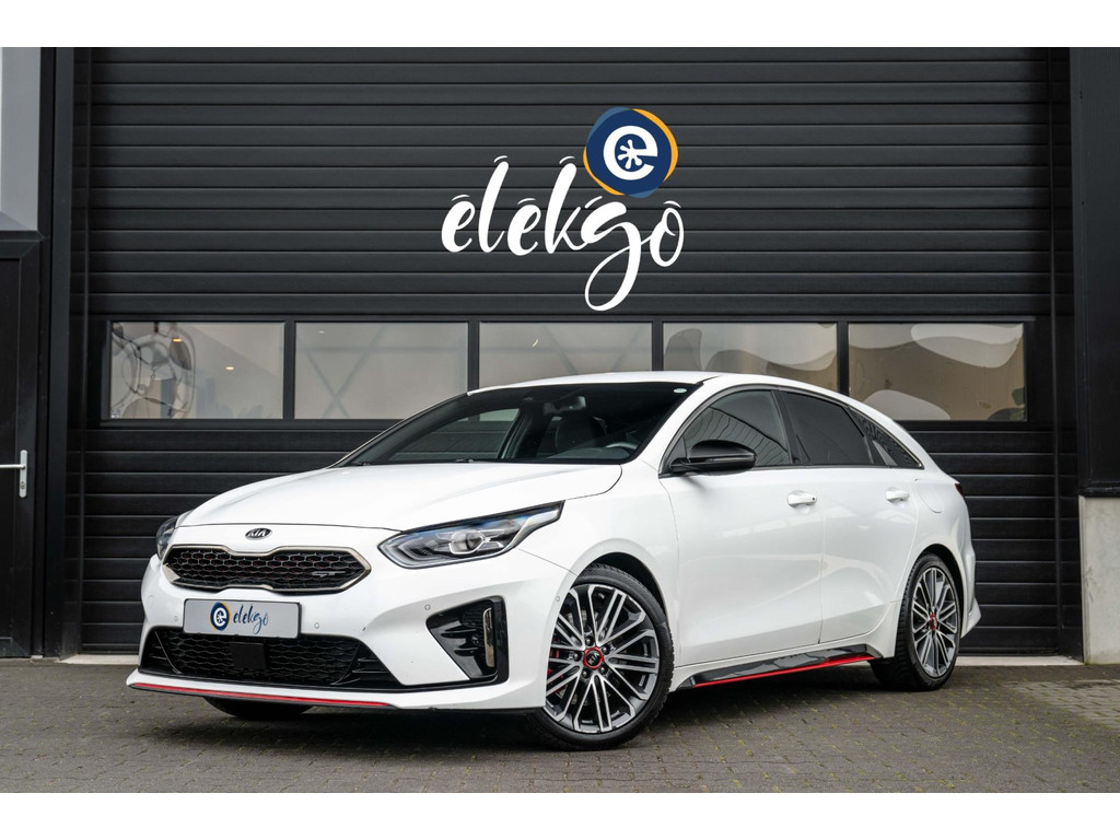 Kia ProCeed